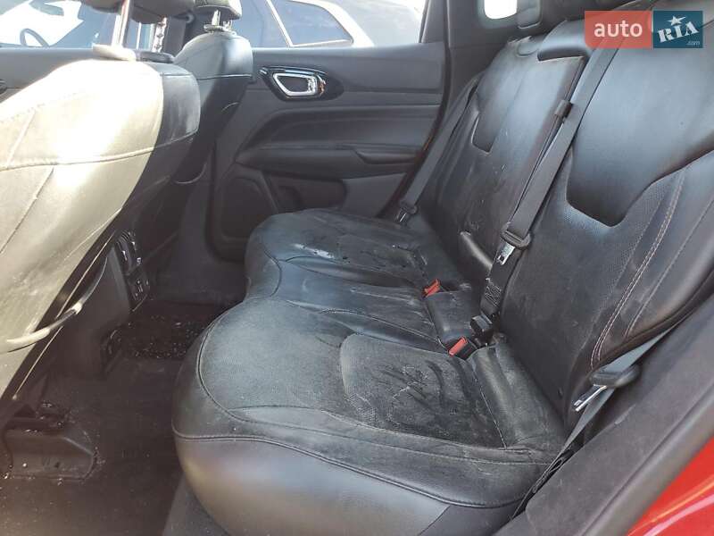 Позашляховик / Кросовер Jeep Compass 2022 в Києві