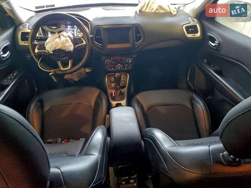 Внедорожник / Кроссовер Jeep Compass 2020 в Киеве