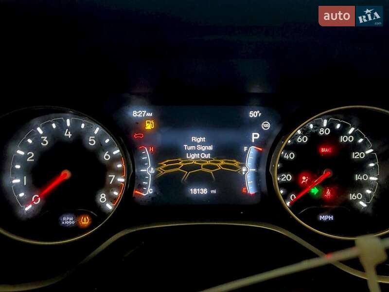 Внедорожник / Кроссовер Jeep Compass 2020 в Киеве