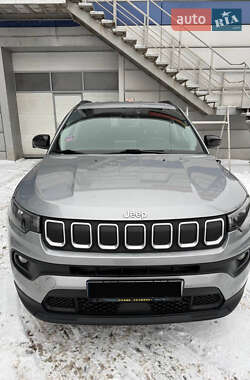 Позашляховик / Кросовер Jeep Compass 2021 в Харкові