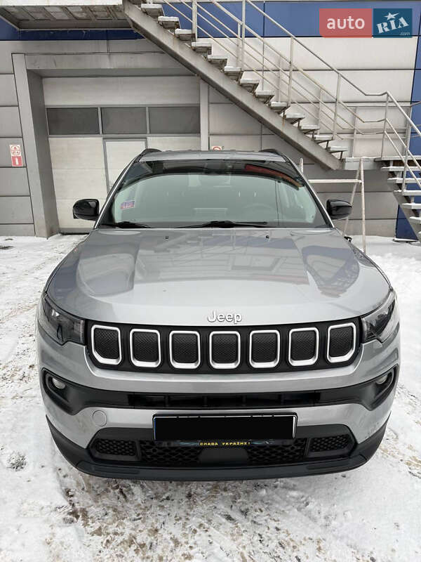 Jeep Compass 2021