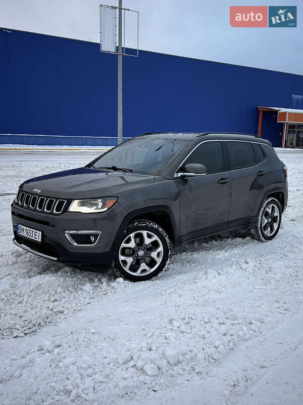 Jeep Compass 2021