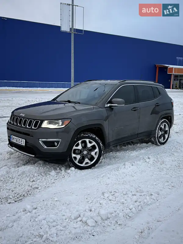 Jeep Compass