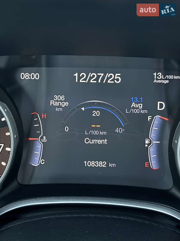 Внедорожник / Кроссовер Jeep Compass 2021 в Сумах