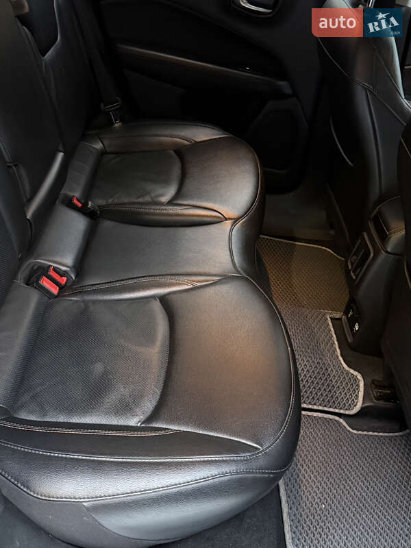 Внедорожник / Кроссовер Jeep Compass 2021 в Сумах