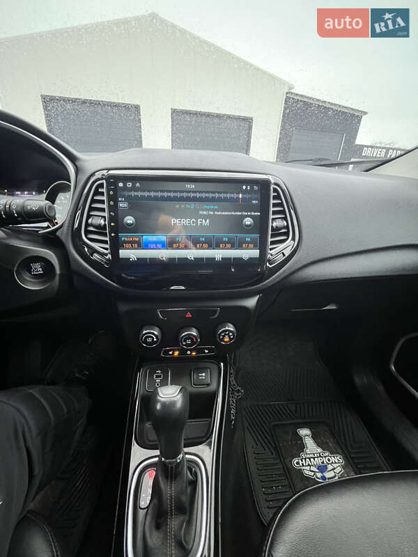 Внедорожник / Кроссовер Jeep Compass 2018 в Броварах