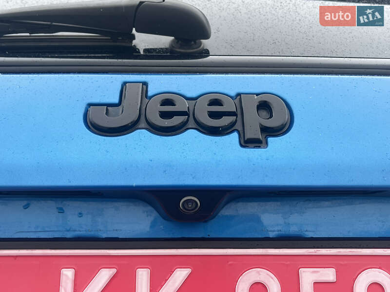 Внедорожник / Кроссовер Jeep Compass 2018 в Броварах