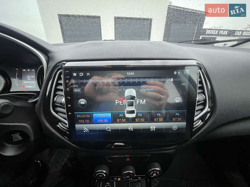 Внедорожник / Кроссовер Jeep Compass 2018 в Броварах