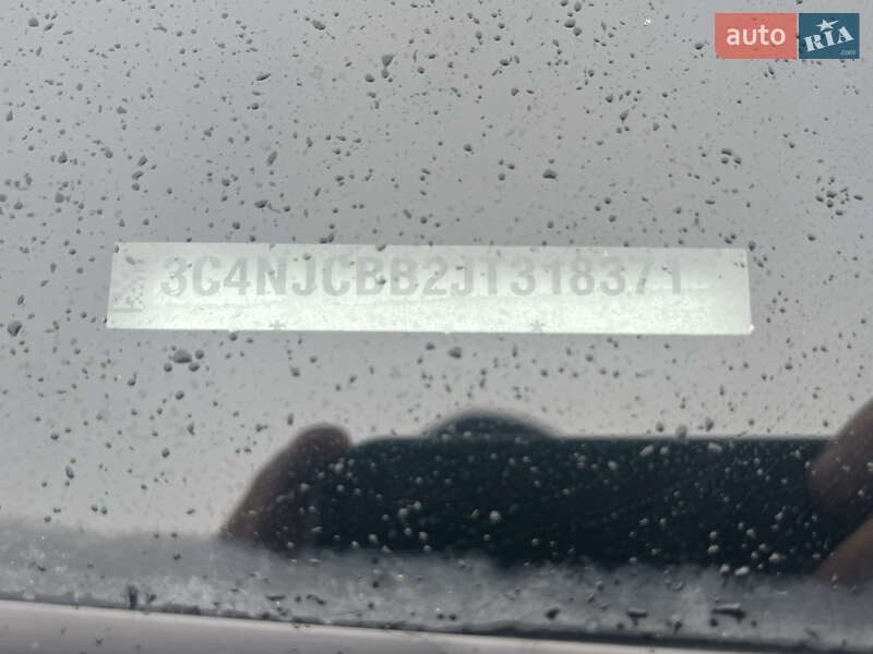 Внедорожник / Кроссовер Jeep Compass 2018 в Броварах