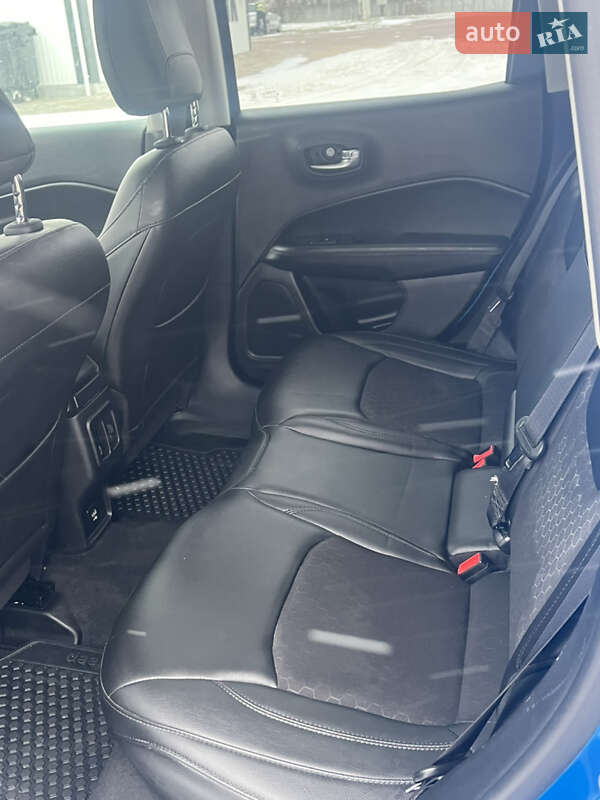 Внедорожник / Кроссовер Jeep Compass 2018 в Броварах