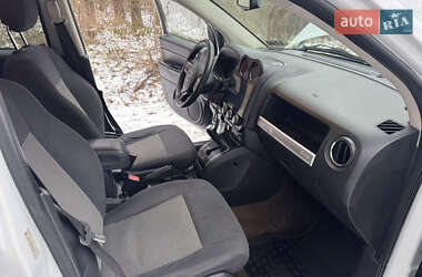 Внедорожник / Кроссовер Jeep Compass 2016 в Киеве
