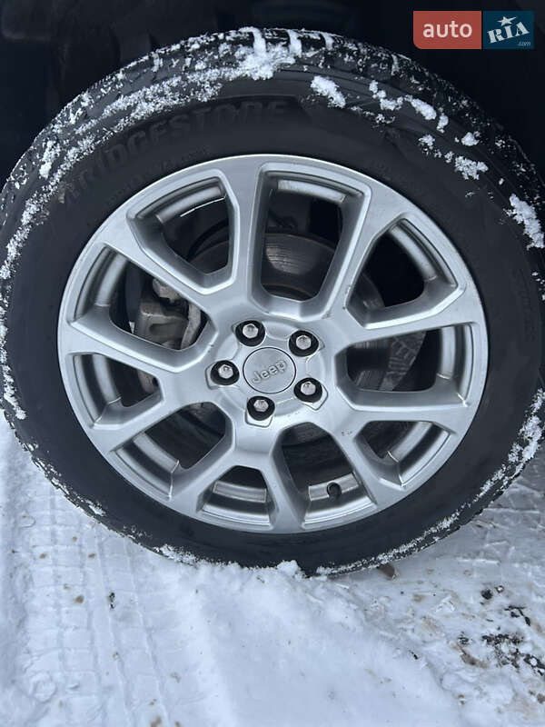Позашляховик / Кросовер Jeep Compass 2022 в Краснограді фото 2 Позашляховик / Кросовер Jeep Compass 2022 в Краснограді
