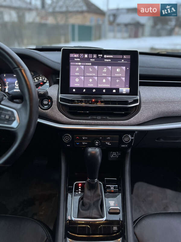 Позашляховик / Кросовер Jeep Compass 2022 в Краснограді фото 21 Позашляховик / Кросовер Jeep Compass 2022 в Краснограді