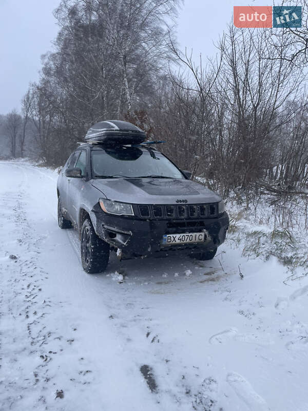 Jeep Compass 2017 Jeep Compass 2017