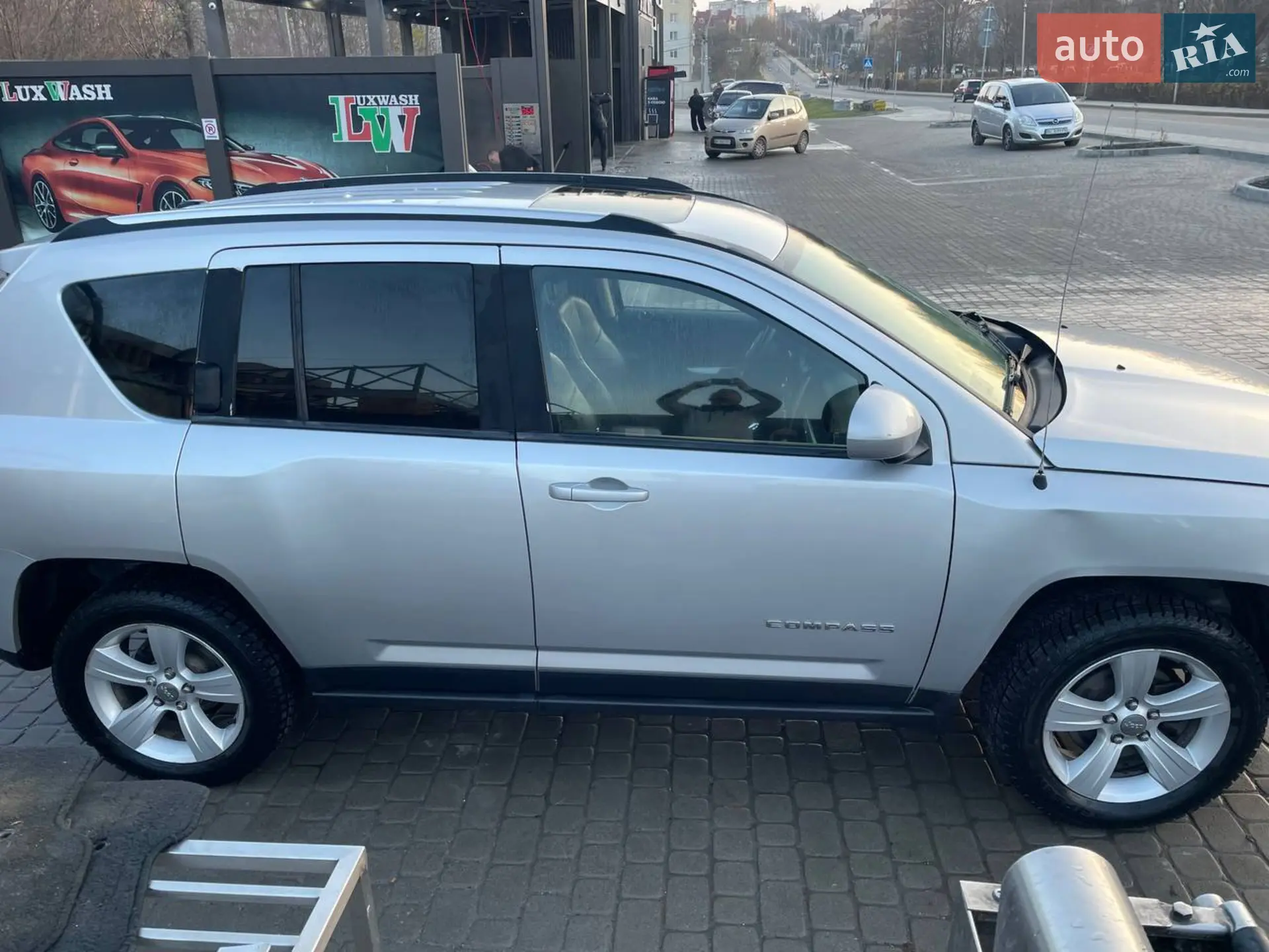 2013 Jeep Compass - мініатюра 10