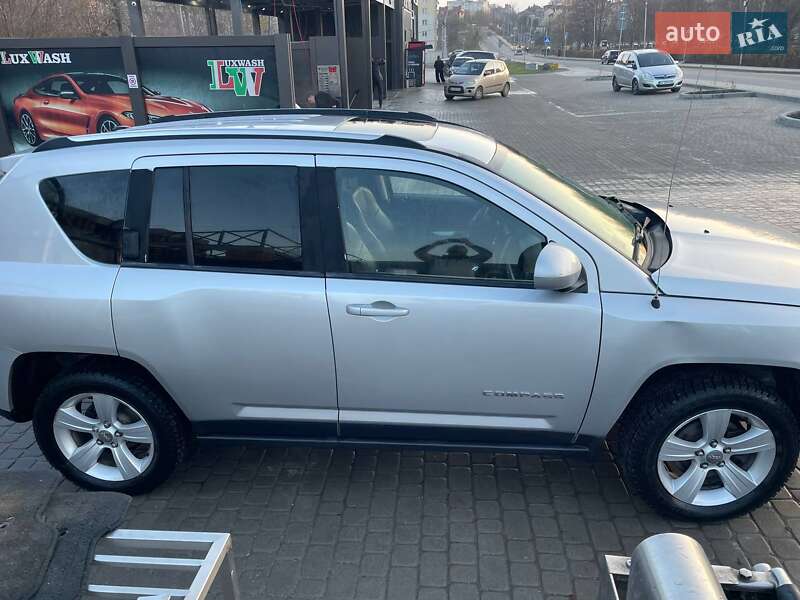 Внедорожник / Кроссовер Jeep Compass 2013 в Львове фото 10 Внедорожник / Кроссовер Jeep Compass 2013 в Львове