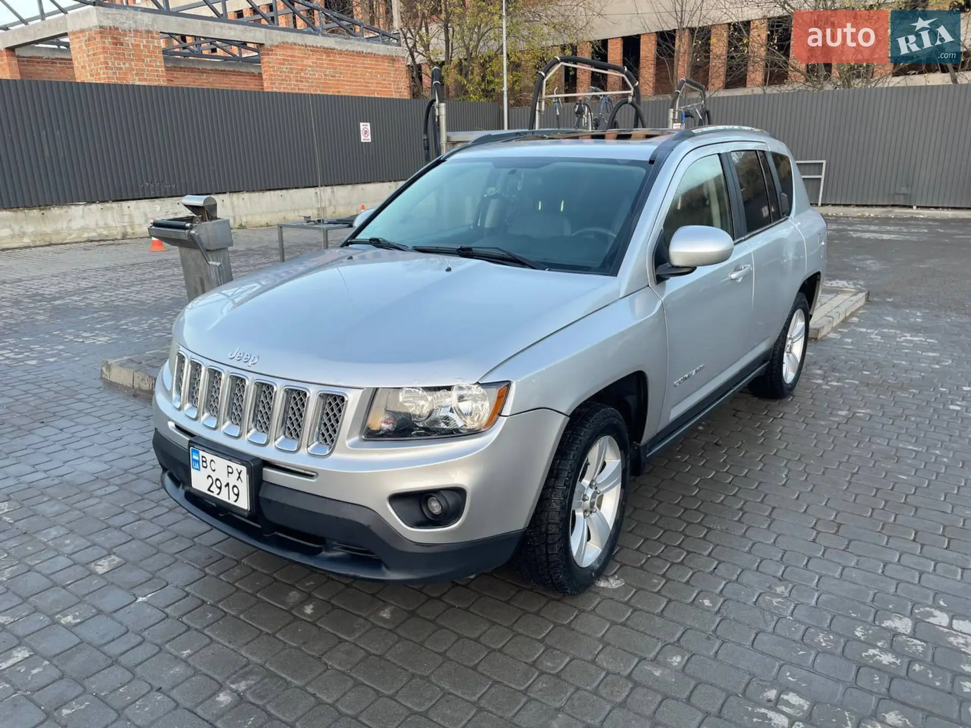 2013 Jeep Compass - мініатюра 2