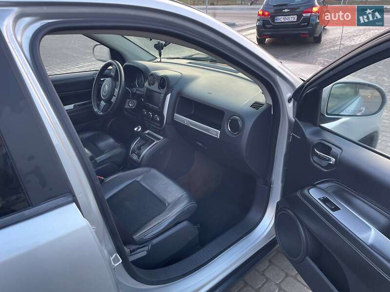 Внедорожник / Кроссовер Jeep Compass 2013 в Львове фото 23 Внедорожник / Кроссовер Jeep Compass 2013 в Львове