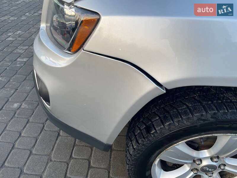 Внедорожник / Кроссовер Jeep Compass 2013 в Львове фото 41 Внедорожник / Кроссовер Jeep Compass 2013 в Львове