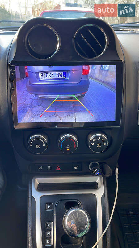 Внедорожник / Кроссовер Jeep Compass 2016 в Теребовле фото 32 Внедорожник / Кроссовер Jeep Compass 2016 в Теребовле