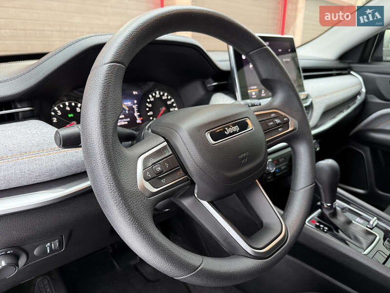 Внедорожник / Кроссовер Jeep Compass 2022 в Киеве фото 20 Внедорожник / Кроссовер Jeep Compass 2022 в Киеве