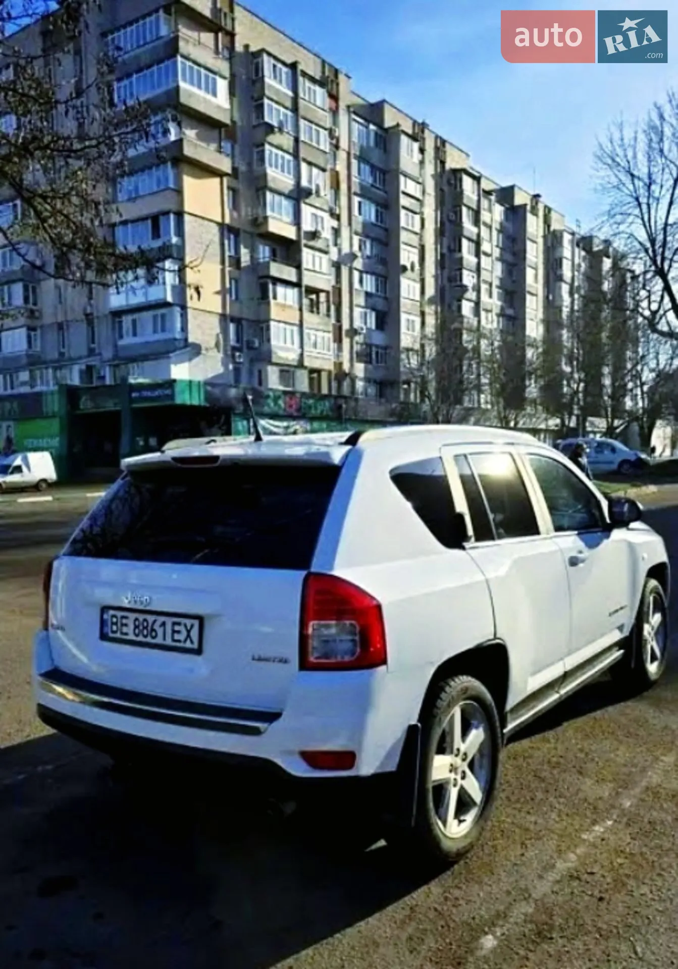 2011 Jeep Compass - мініатюра 8