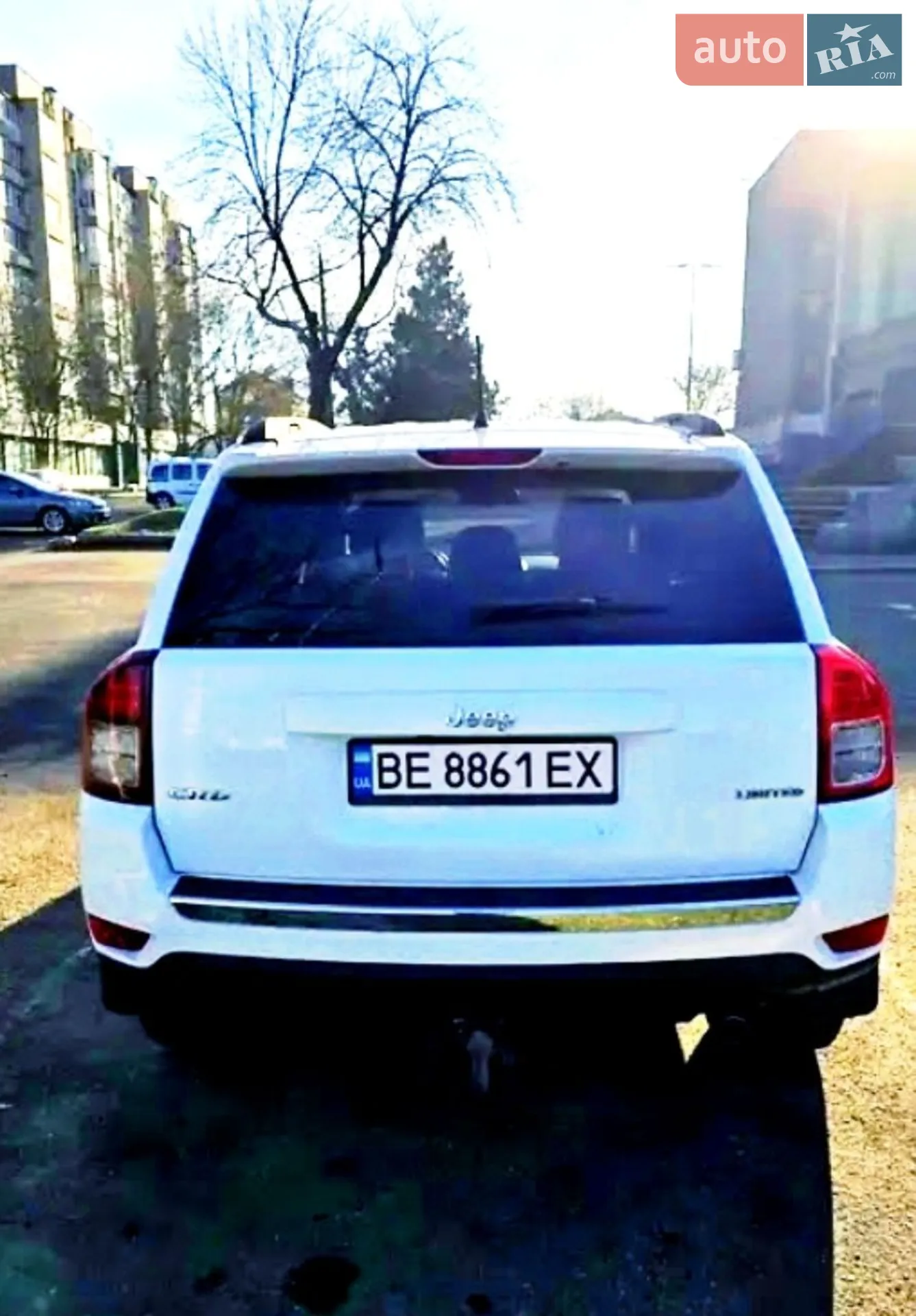 2011 Jeep Compass - мініатюра 7