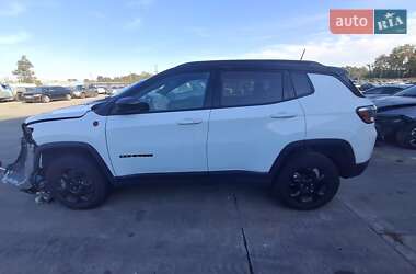 Позашляховик / Кросовер Jeep Compass 2023 в Чернігові