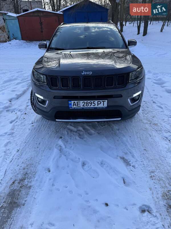 Jeep Compass 2018 Jeep Compass 2018