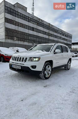 Внедорожник / Кроссовер Jeep Compass 2013 в Киеве