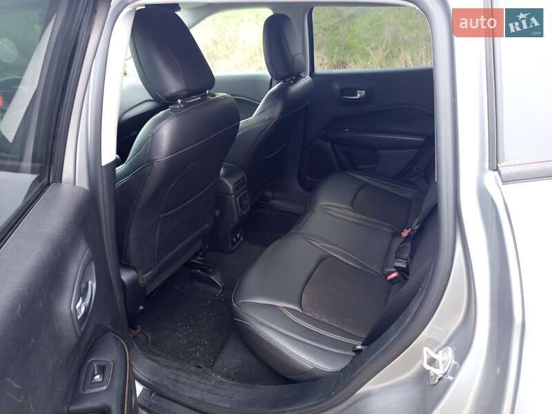 Позашляховик / Кросовер Jeep Compass 2018 в Одесі