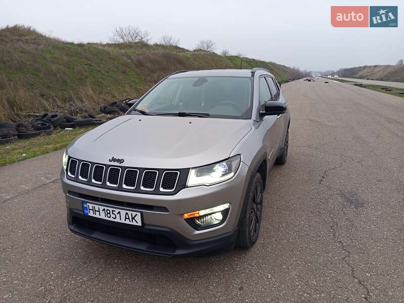 Jeep Compass 2018