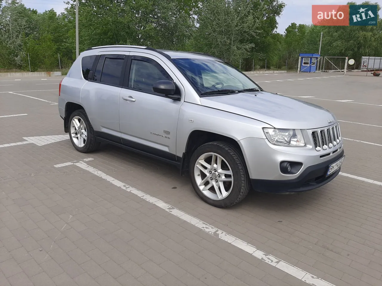 2011 Jeep Compass - мініатюра 7