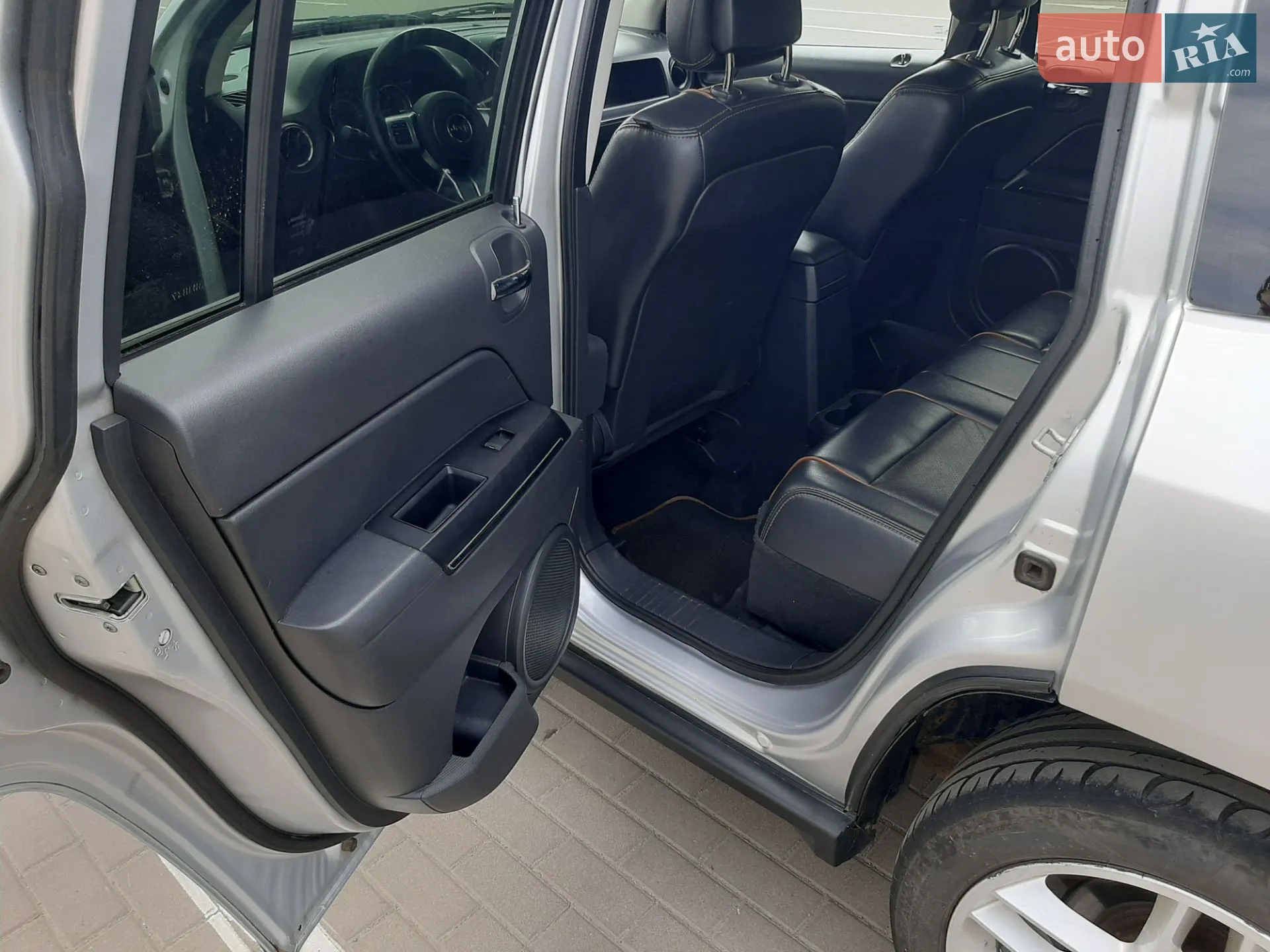2011 Jeep Compass - мініатюра 9