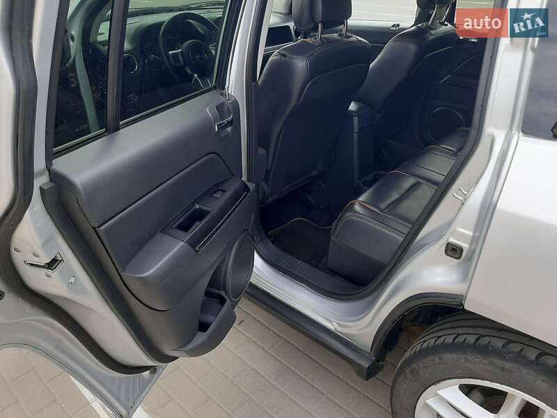 Внедорожник / Кроссовер Jeep Compass 2011 в Сумах фото 9 Внедорожник / Кроссовер Jeep Compass 2011 в Сумах