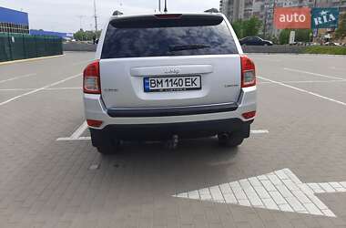 Внедорожник / Кроссовер Jeep Compass 2011 в Сумах