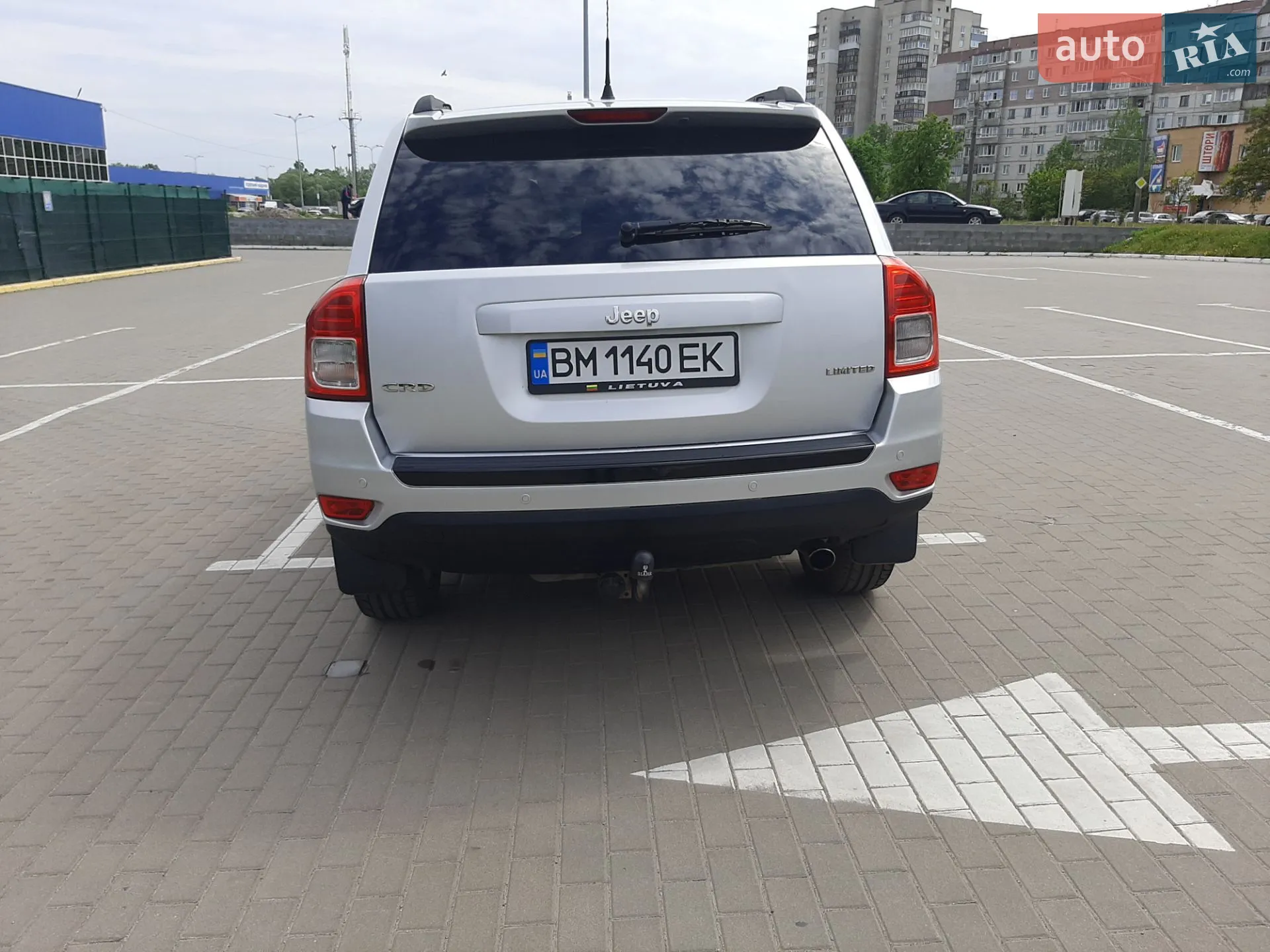 2011 Jeep Compass - мініатюра 5