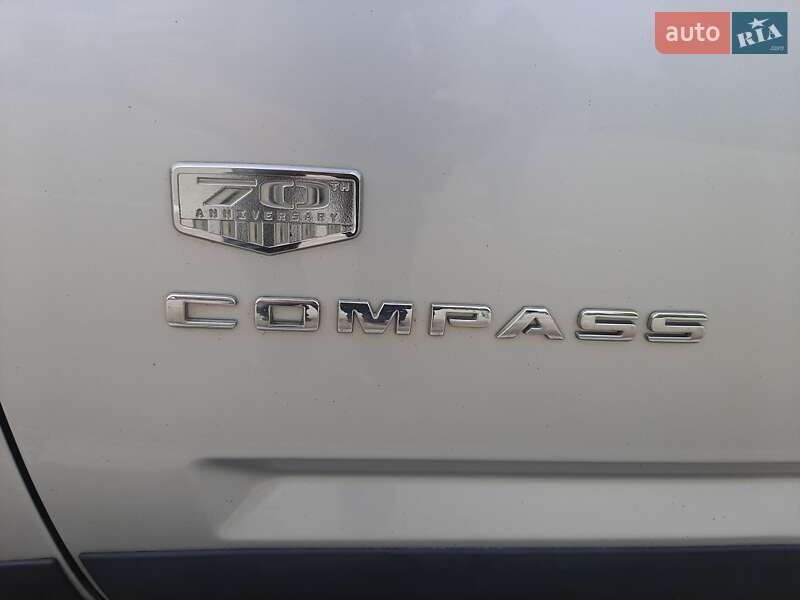 Внедорожник / Кроссовер Jeep Compass 2011 в Сумах фото 11 Внедорожник / Кроссовер Jeep Compass 2011 в Сумах