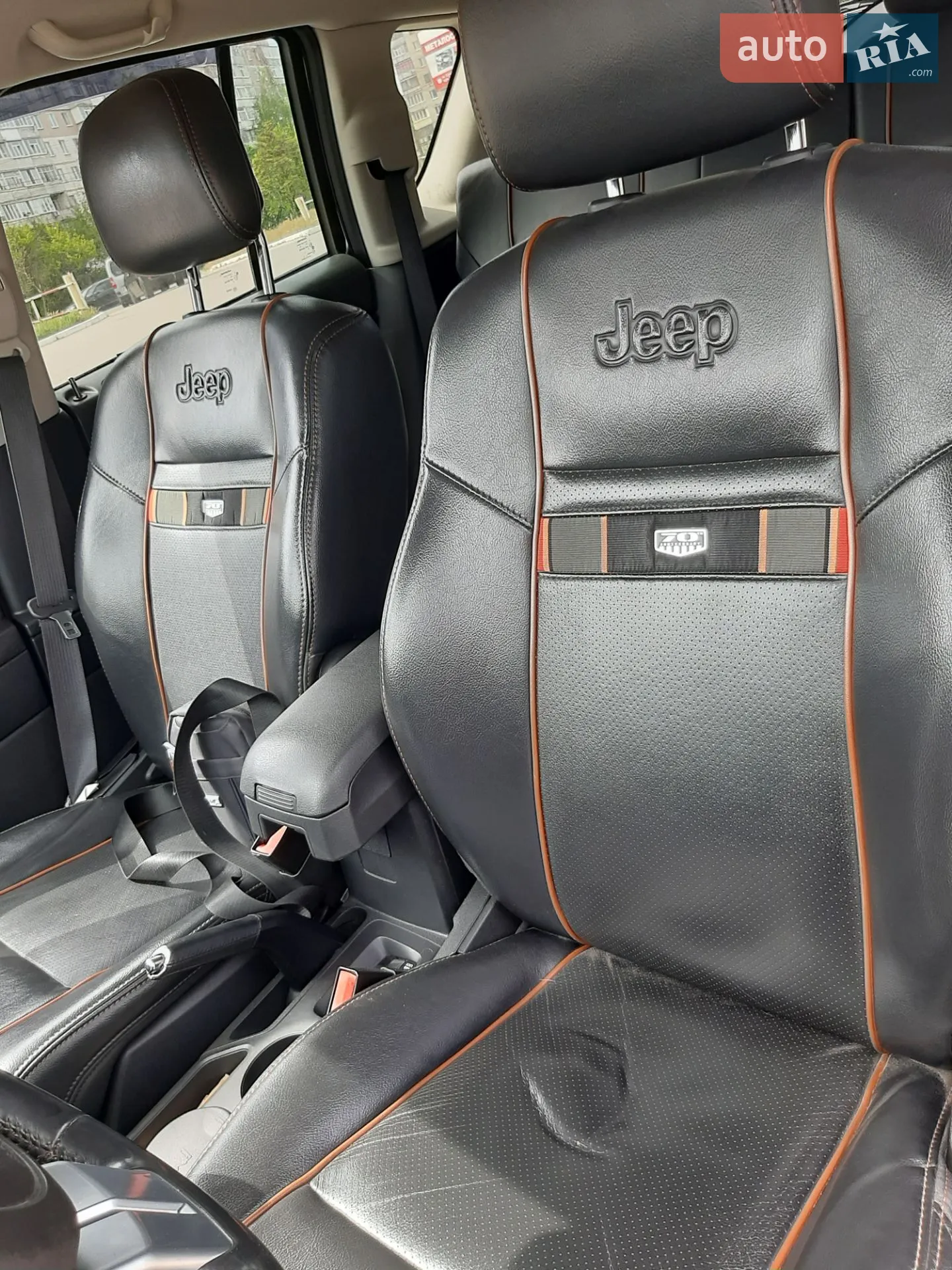 2011 Jeep Compass - мініатюра 16