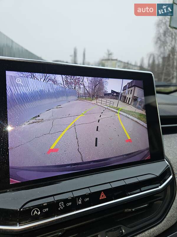 Позашляховик / Кросовер Jeep Compass 2022 в Кременчуці