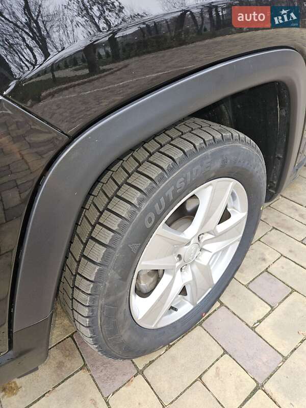 Позашляховик / Кросовер Jeep Compass 2022 в Кременчуці