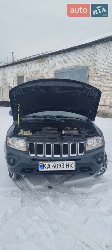 Позашляховик / Кросовер Jeep Compass 2015 в Києві фото 19 Позашляховик / Кросовер Jeep Compass 2015 в Києві