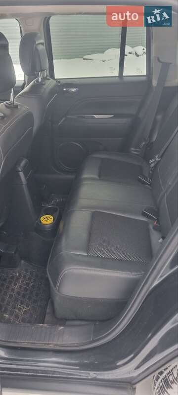 Позашляховик / Кросовер Jeep Compass 2015 в Києві фото 16 Позашляховик / Кросовер Jeep Compass 2015 в Києві