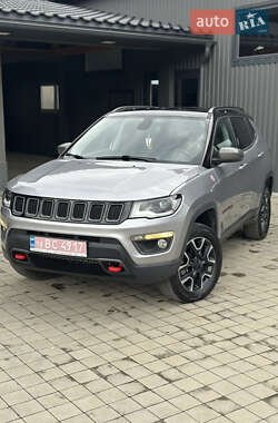 Позашляховик / Кросовер Jeep Compass 2019 в Іршаві