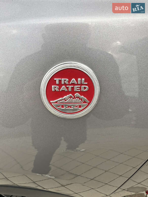 Внедорожник / Кроссовер Jeep Compass 2019 в Иршаве фото 23 Внедорожник / Кроссовер Jeep Compass 2019 в Иршаве