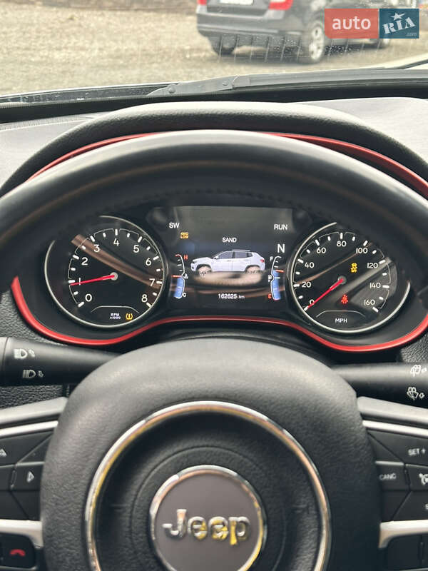 Внедорожник / Кроссовер Jeep Compass 2019 в Иршаве фото 34 Внедорожник / Кроссовер Jeep Compass 2019 в Иршаве