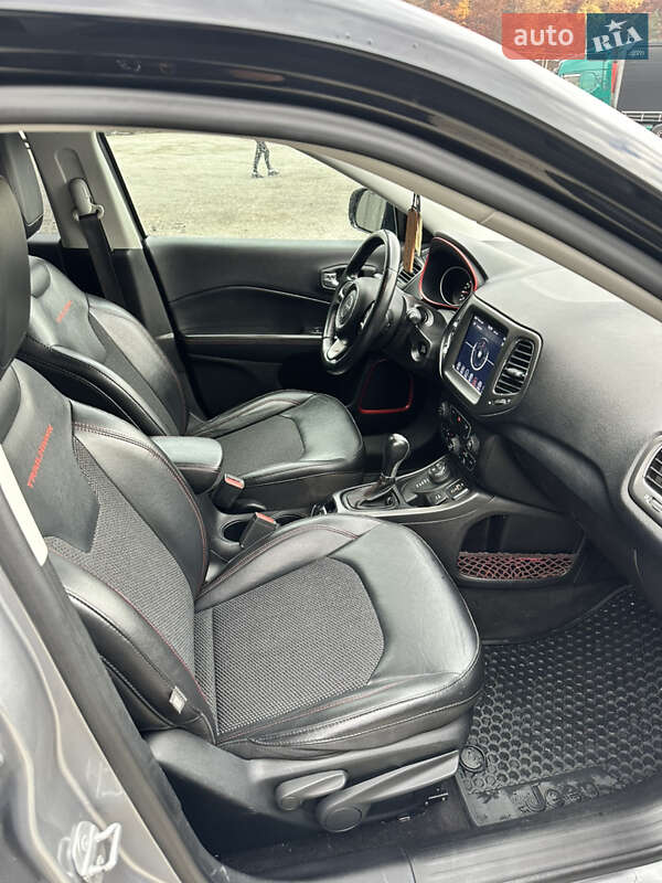 Внедорожник / Кроссовер Jeep Compass 2019 в Иршаве фото 44 Внедорожник / Кроссовер Jeep Compass 2019 в Иршаве