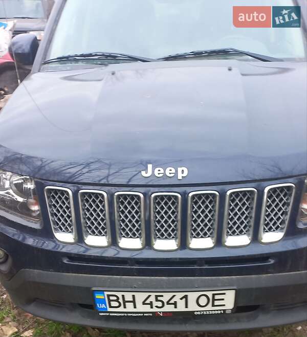 Внедорожник / Кроссовер Jeep Compass 2015 в Одессе