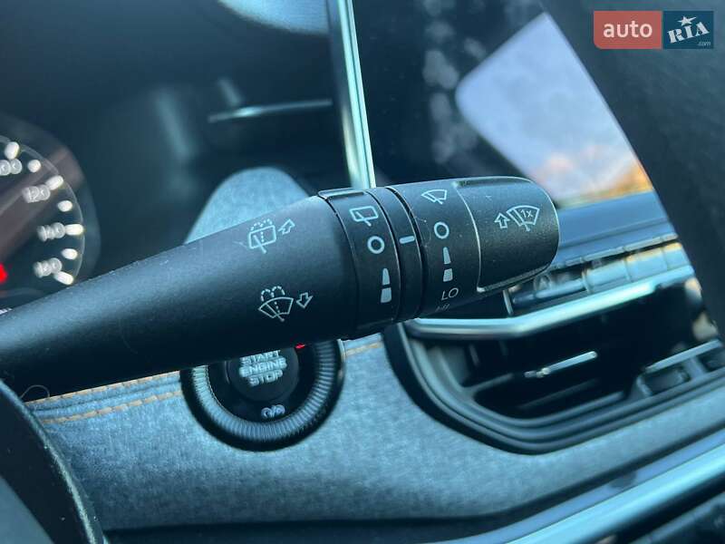 Внедорожник / Кроссовер Jeep Compass 2022 в Киеве