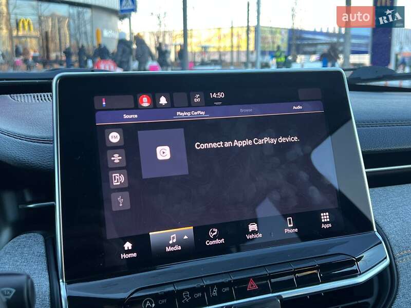 Внедорожник / Кроссовер Jeep Compass 2022 в Киеве